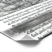 Poster Rejoindre une baleine (Coin)