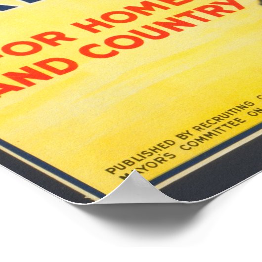 Poster Rejoins-toi ! (Coin)