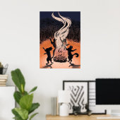 Poster Réjouissances de Minuit (Bureau à domicile)