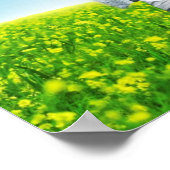 Poster Réjouissez-vous dans le Seigneur toujours Adorez l (Coin)