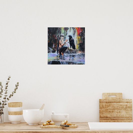 Poster Relais (Cuisine)