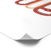 Poster Relatable Introvert Humor with Cat and Books (Coin)