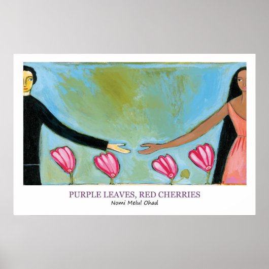 Poster Relations (Devant)