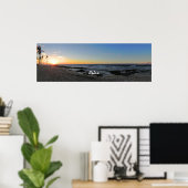 Poster Relax (Bureau à domicile)