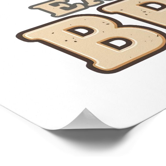 Poster Relax and Chill Dude Slogan (Coin)