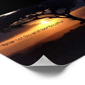 Poster Relax Let Go et Just Respire (Coin)