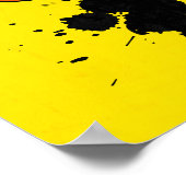 Poster Relax, rien n'est sous contrôle (Coin)