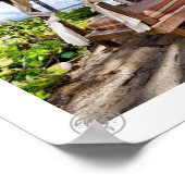 Poster Relaxant (Coin)