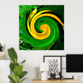 Poster Relaxant...... (Bureau à domicile)