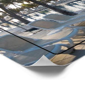 Poster Relaxation et sérénité (Coin)