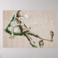 Relaxed elf