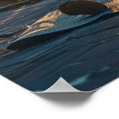 Poster Relaxez-vous avec le yoga (Coin)