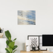 Poster Relevés bancaires (Bureau à domicile)