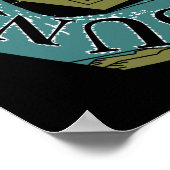 Poster RELIEF TSUNAMI ! t (Coin)