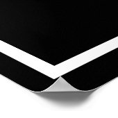 Poster Religieux Catholique Conserver le calme Offrez-le! (Coin)