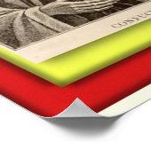 Poster Religion, Confucianisme, Enseignement 1 (Coin)