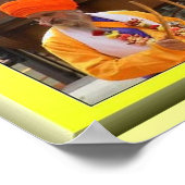 Poster Religion, Guru Nanak (Coin)