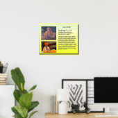 Poster Religion, Guru Nanak (Bureau à domicile)