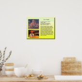 Poster Religion, Guru Nanak (Cuisine)
