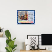 Poster Religion, hindouisme, la plus ancienne religion du (Bureau à domicile)