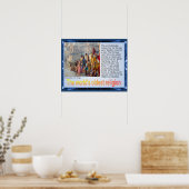 Poster Religion, hindouisme, la plus ancienne religion du (Cuisine)