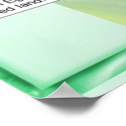 Poster Religion, judaïsme, Abraham (Coin)