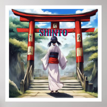 Religion Shinto japonaise