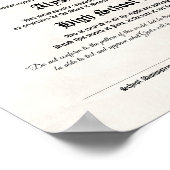 Poster Religious Homeschool Diploma (Coin)