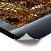 Poster Reliquat de Pepin Ier Roi d'Aquitaine (Coin)