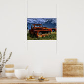 Poster Relique (Cuisine)