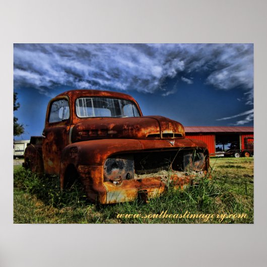 Poster Relique (Devant)