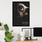 Poster Reliques de la mort - Dobby (Bureau à domicile)