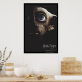 Poster Reliques de la mort - Dobby (Cuisine)