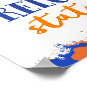 Poster Reload Station Sign | Dart Gun Party (Coin)