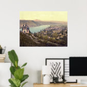Poster Remagen (Bureau à domicile)