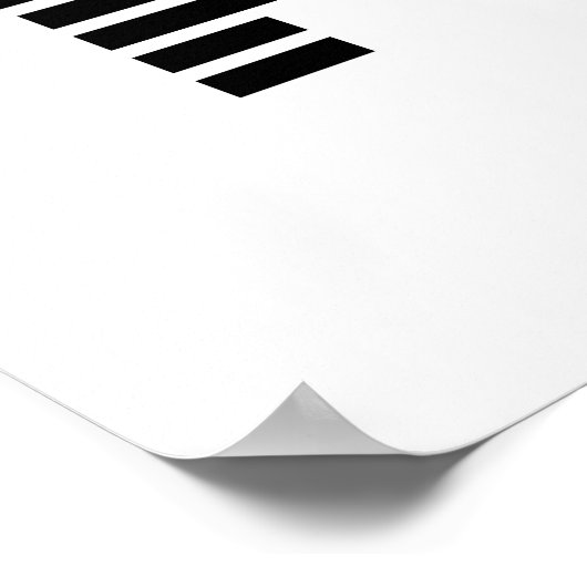 POSTER REMBOURSÉ (Coin)