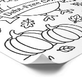 Poster Remboursement de la dette Turquie Feathers Tracker (Coin)