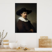 Poster Rembrandt Herman Doomer (Cuisine)