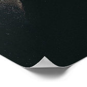 Poster Rembrandt - Homme En Armor (Coin)