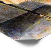 Poster Rembrandt - Portrait De Jahangir 1656 (Coin)