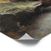 Poster Rembrandt - Proserpine (Coin)