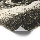 Poster Rembrandt - St. Jerome Reading 1634 (Coin)