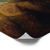 Poster Rembrandt - Young Scholar and His Tutor (Coin)