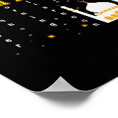 Poster Remember Allah Ramadan Mubarak Kareem  (Coin)