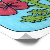 Poster Remember the Resisters (Coin)