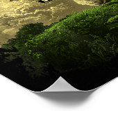 Poster Remember Who You Are Funny Chicken Dinosaur Evolut (Coin)