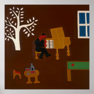 Poster Remembering that Late Afternoon... 2007