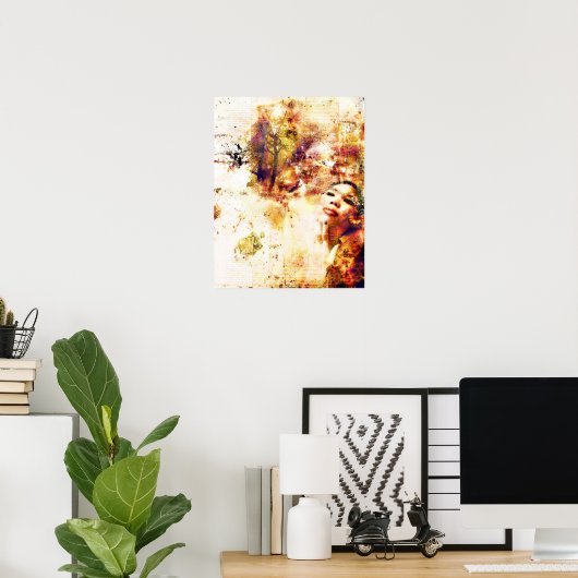 Poster remembrance (Bureau à domicile)