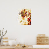 Poster remembrance (Cuisine)