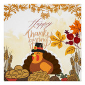 Poster Remerciements (Devant)